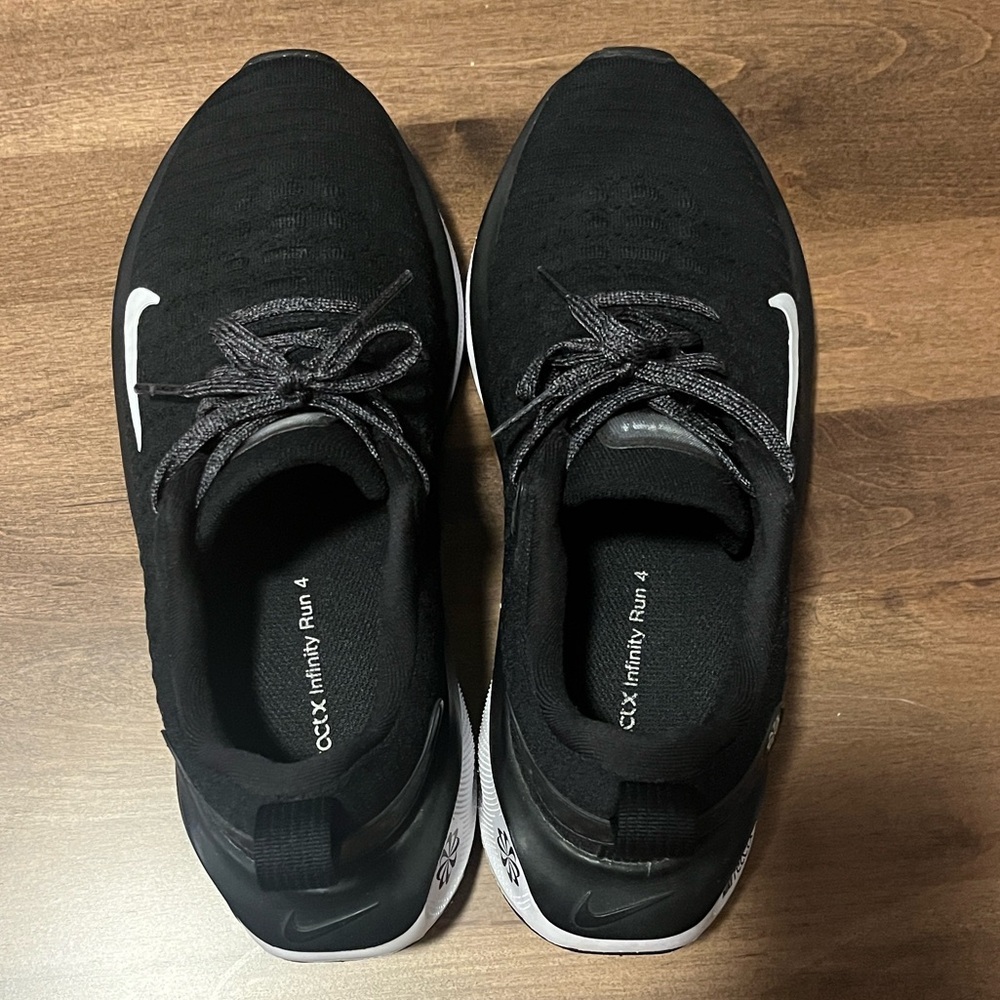 NWOT Women’s Nike React X Infinity Run 4 - Picture 3 of 7